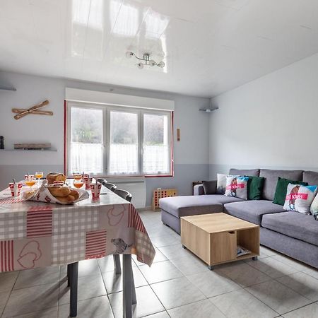 Le Celesthemy Apartment Cornimont Ngoại thất bức ảnh