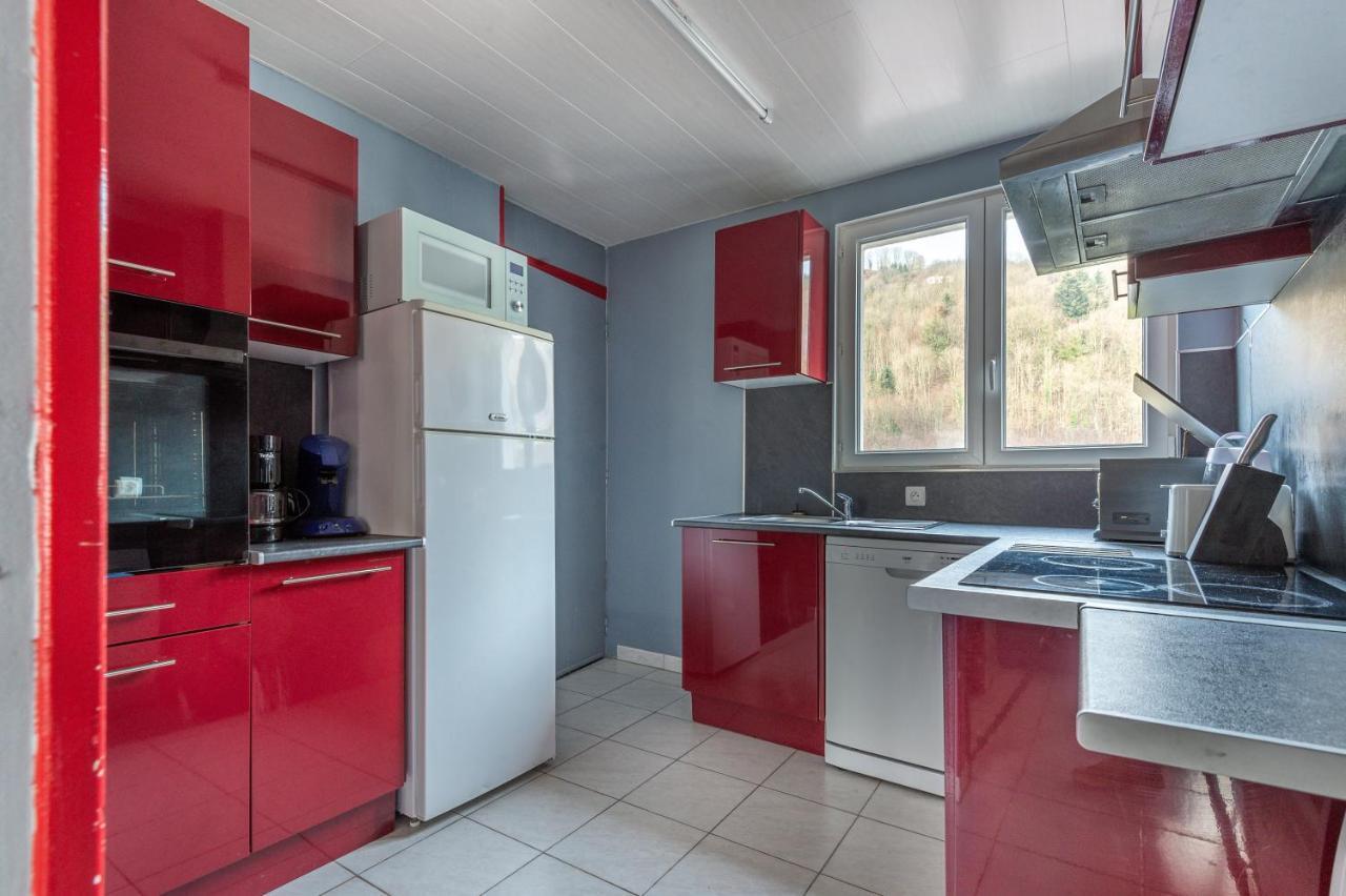 Le Celesthemy Apartment Cornimont Ngoại thất bức ảnh