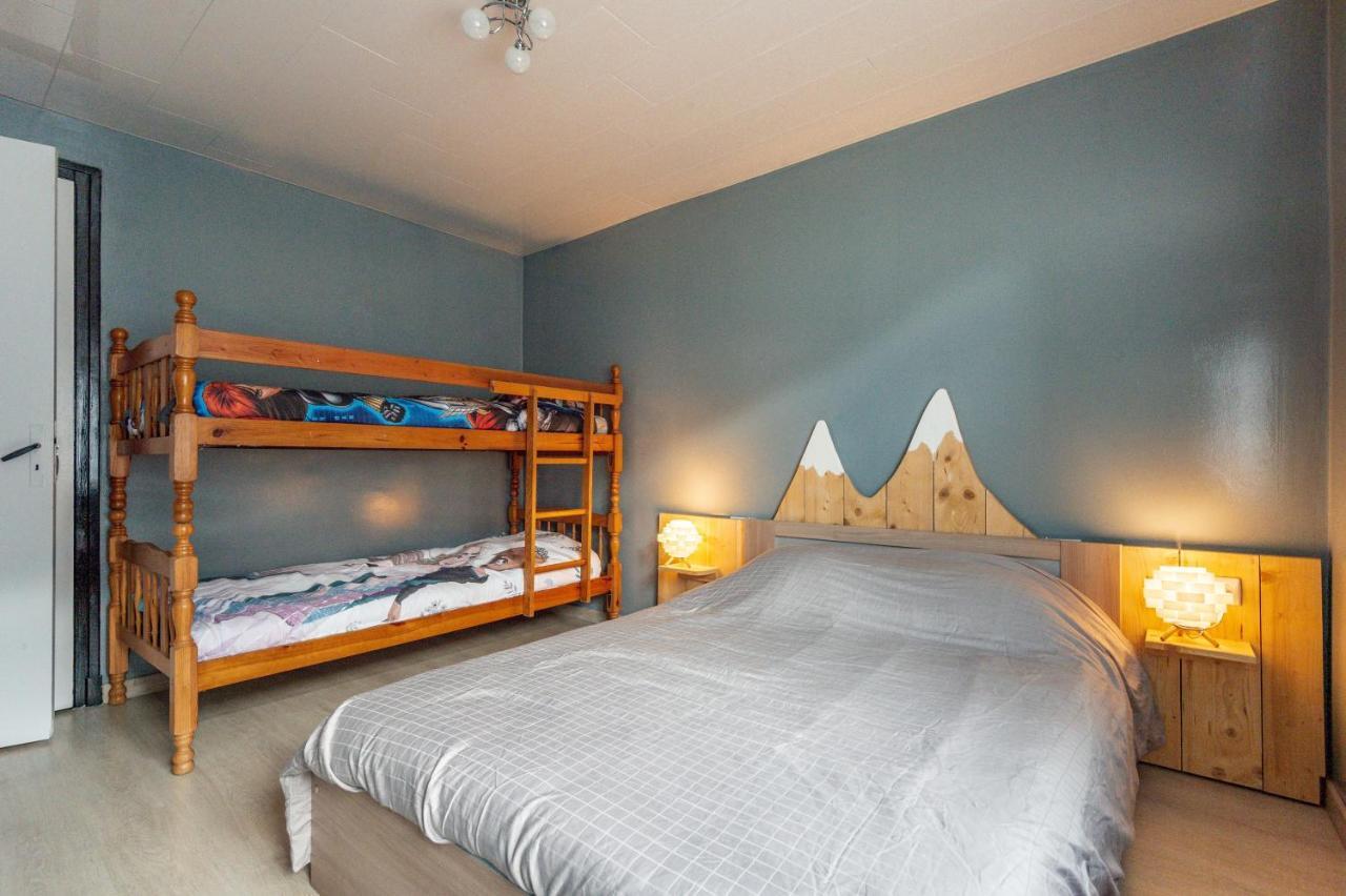 Le Celesthemy Apartment Cornimont Ngoại thất bức ảnh