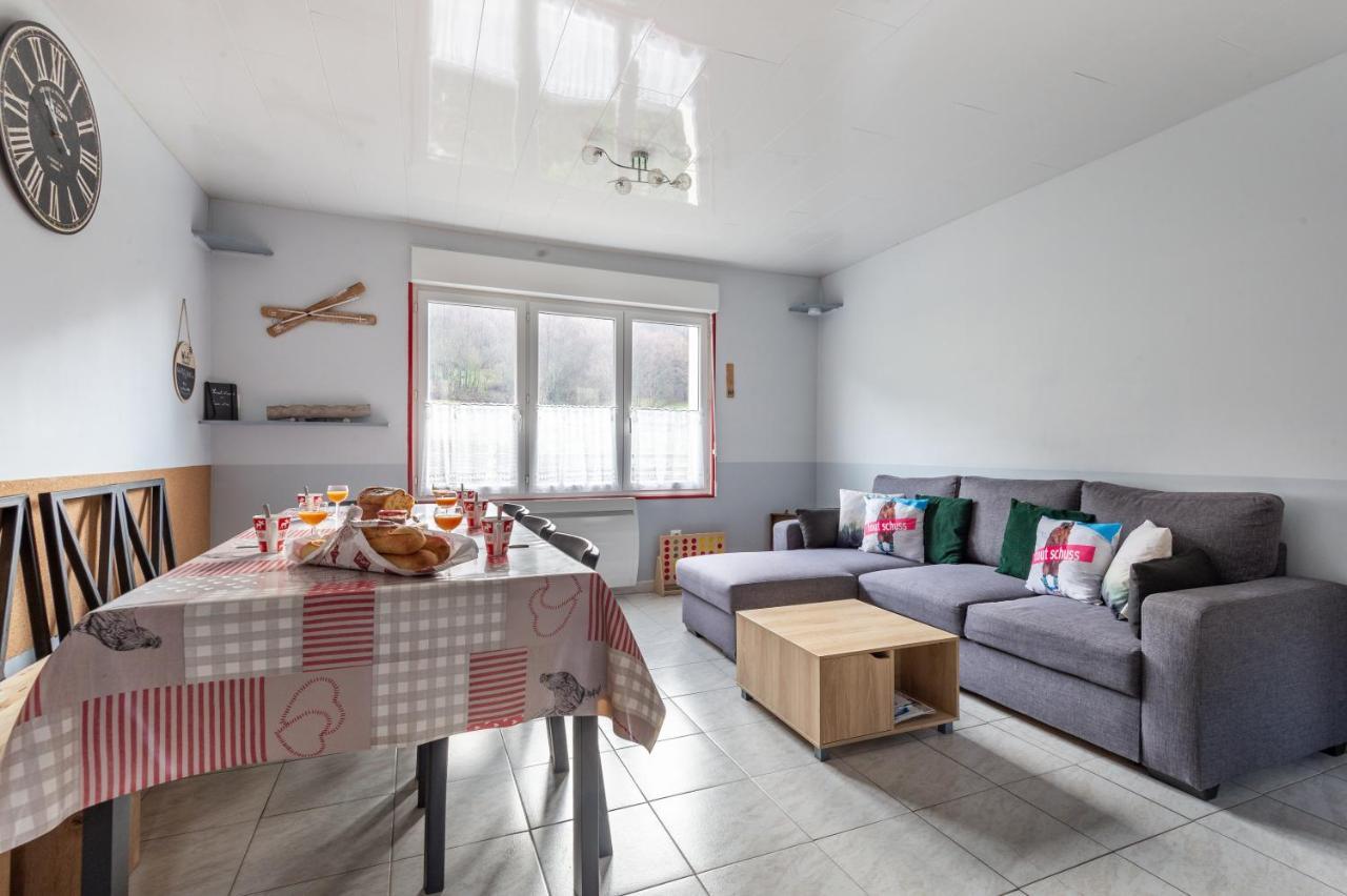 Le Celesthemy Apartment Cornimont Ngoại thất bức ảnh