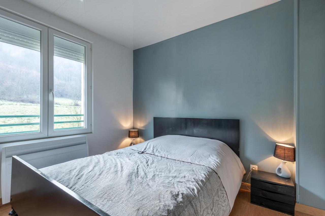 Le Celesthemy Apartment Cornimont Ngoại thất bức ảnh